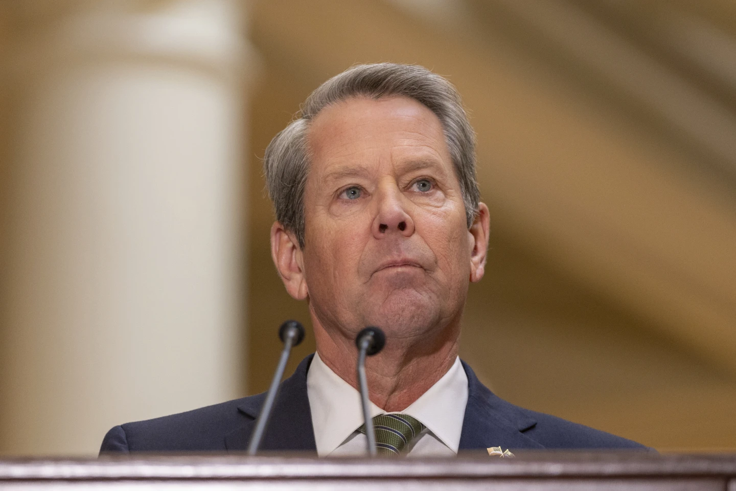 Georgia's Medicaid Program Extended Amid Controversy Over Work Requirements