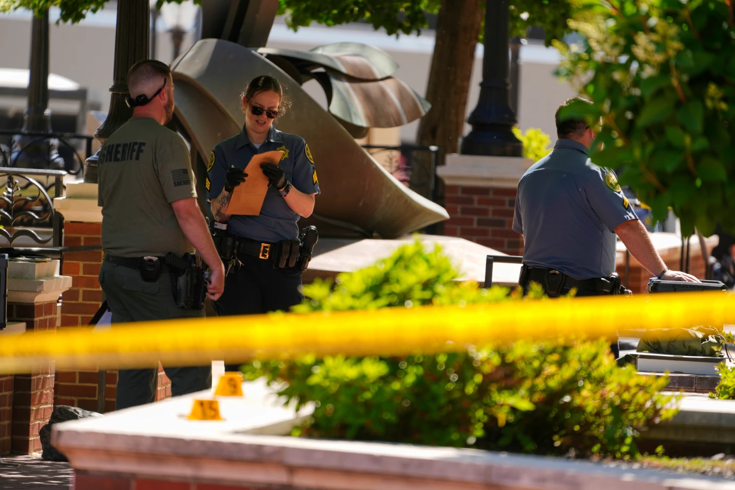 Tennessee Man Known for Racist Videos Charged with Attempted Murder After Courthouse Shooting