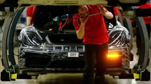 European Union Adjusts 2035 Ban on Petrol and Diesel Cars