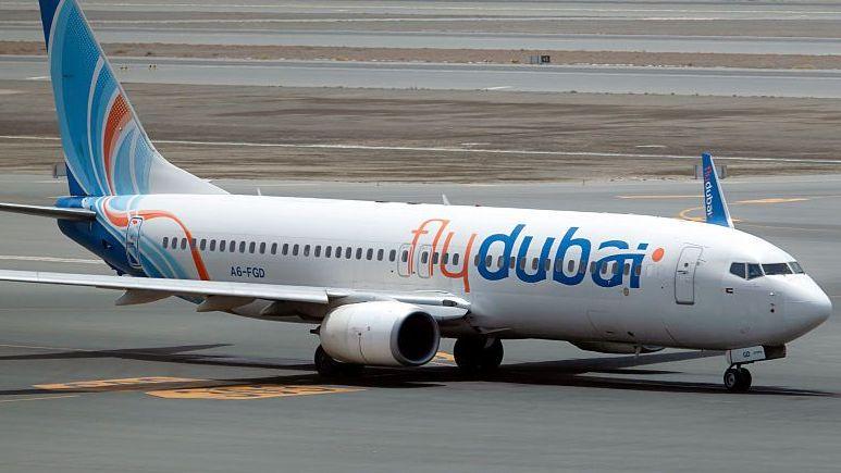 Dubai-Jet Diverted to Saudi Arabia After Cockpit Fight