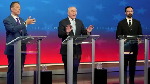 Key Moments from the NYC Mayoral Debate: Mamdani, Cuomo, and the Issues at Stake