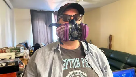 Life in a War Zone: Residents of Portland's Gray's Landing Share Their Struggles Amid Ongoing Protests