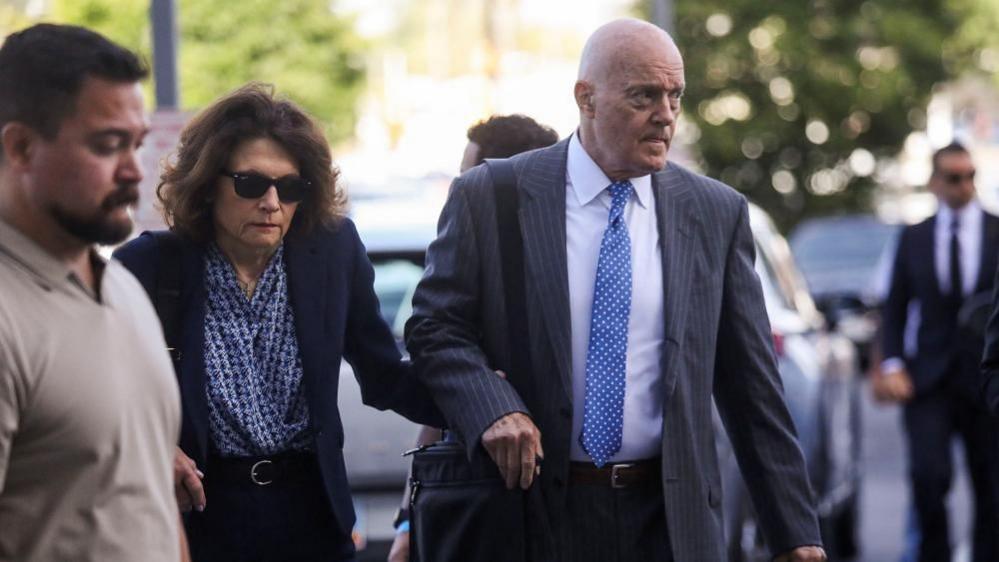 Family Faces the Justice of a Killing: Kirk's Loved Ones Confront Court Over Suspect