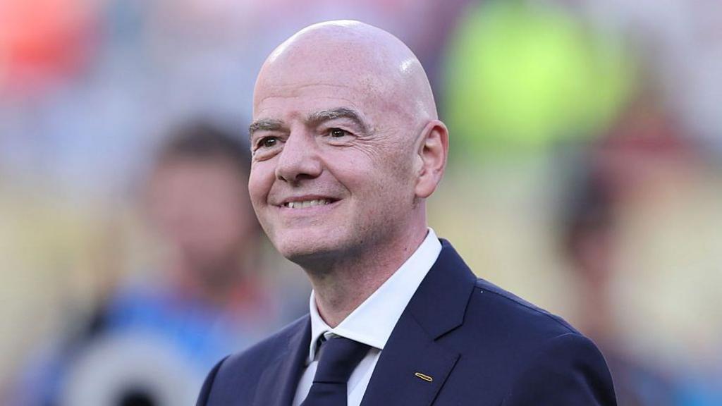 Infantino Fires Back at World Cup Critics, Demands They Watch Football