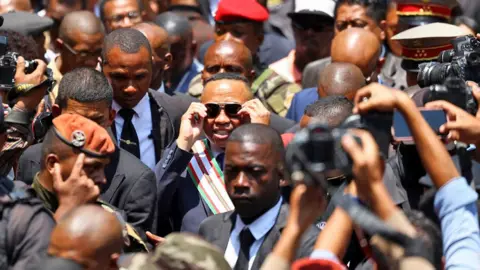 Col Michael Randrianirina Sworn in as Madagascar's New President Amid Youth Protests