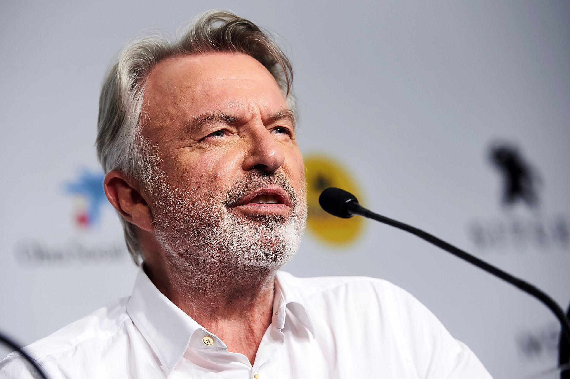 Actor Sam Neill Succumbs to Pneumonia at 78, Agent Confirms