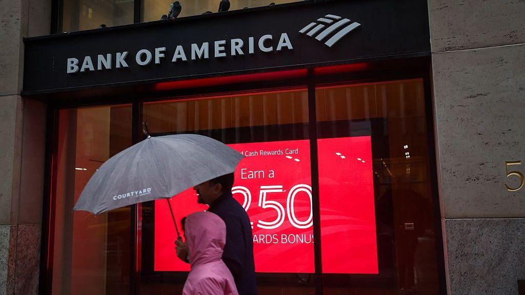 Bank of America Faces $1.2 Billion Fine Over Money‑Laundering Failings