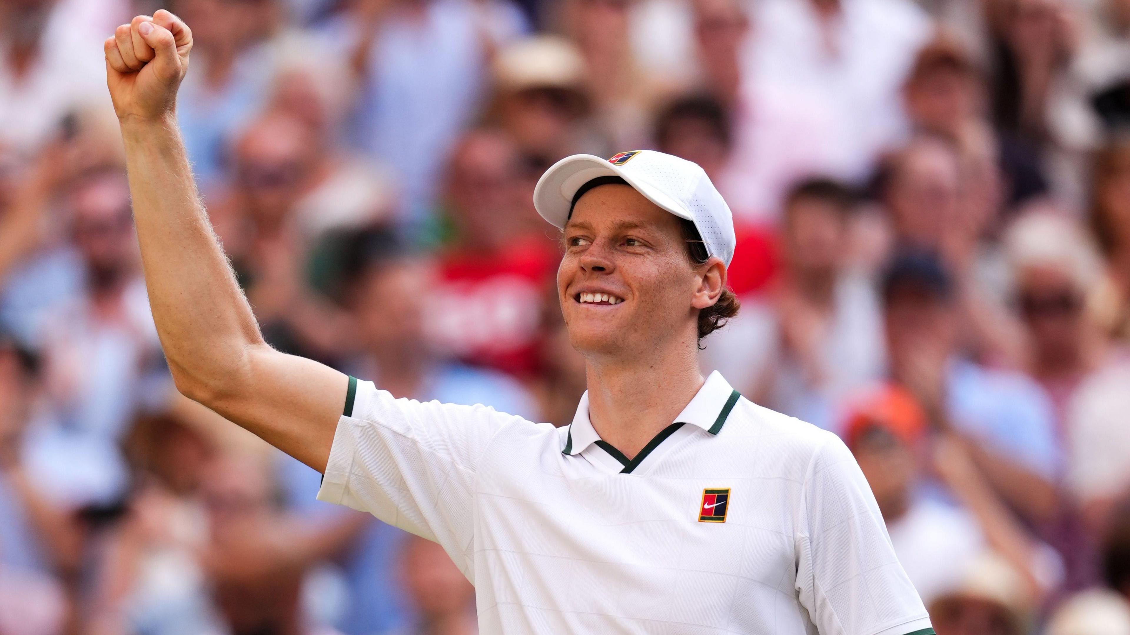Sinner’s Triumph: A Stunning Display Dethrones Djokovic, Eyes Wimbledon Final