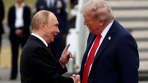 Trump and Putin Set to Meet in Hungary for Critical Ukraine Talks