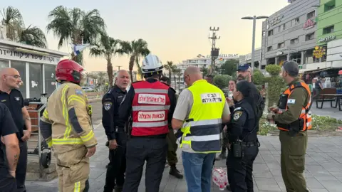 Drone Strike from Yemen Injures 20 in Eilat, Israel