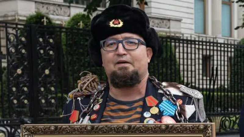 Russian Artist Semyon Skrepetsky, Critic of Putin, Murdered in Poland