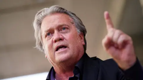Revealed: Connections Between Jeffrey Epstein and Steve Bannon