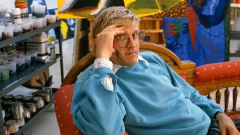 David Hockney: The British Artist Who Took the World on His Canvas