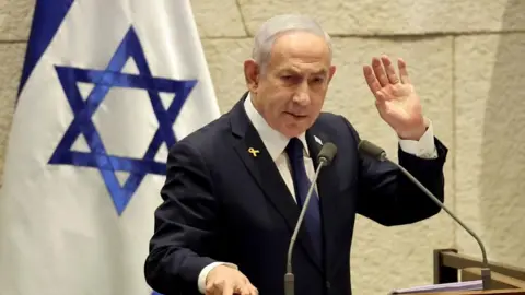 Netanyahu Appeals for Presidential Pardon Amid Corruption Allegations