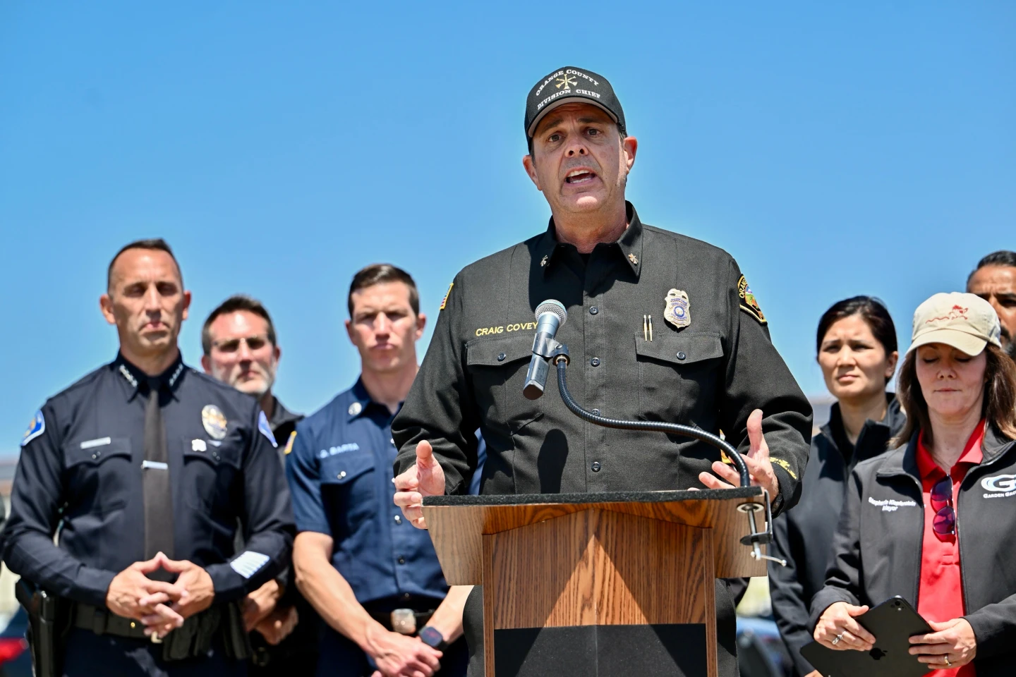 Chemical Tank Overheating Near Disneyland Sparks Evacuations in Southern California
