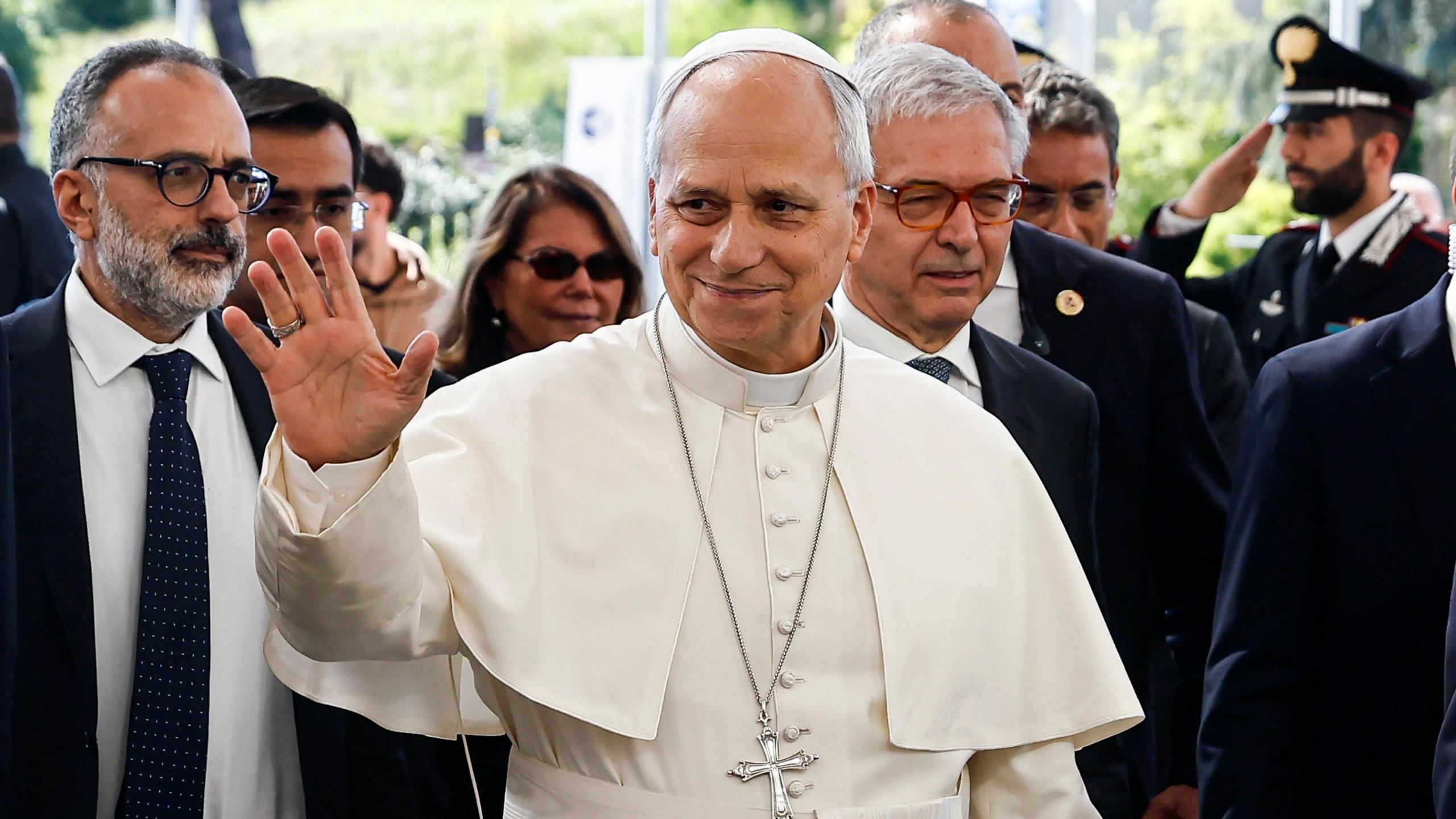 Pope Leo’s Cancer Diagnosis Upsets Vatican Expectations