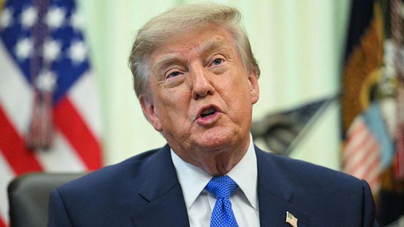US accuses 40 countries of helping China evade Trump tariffs