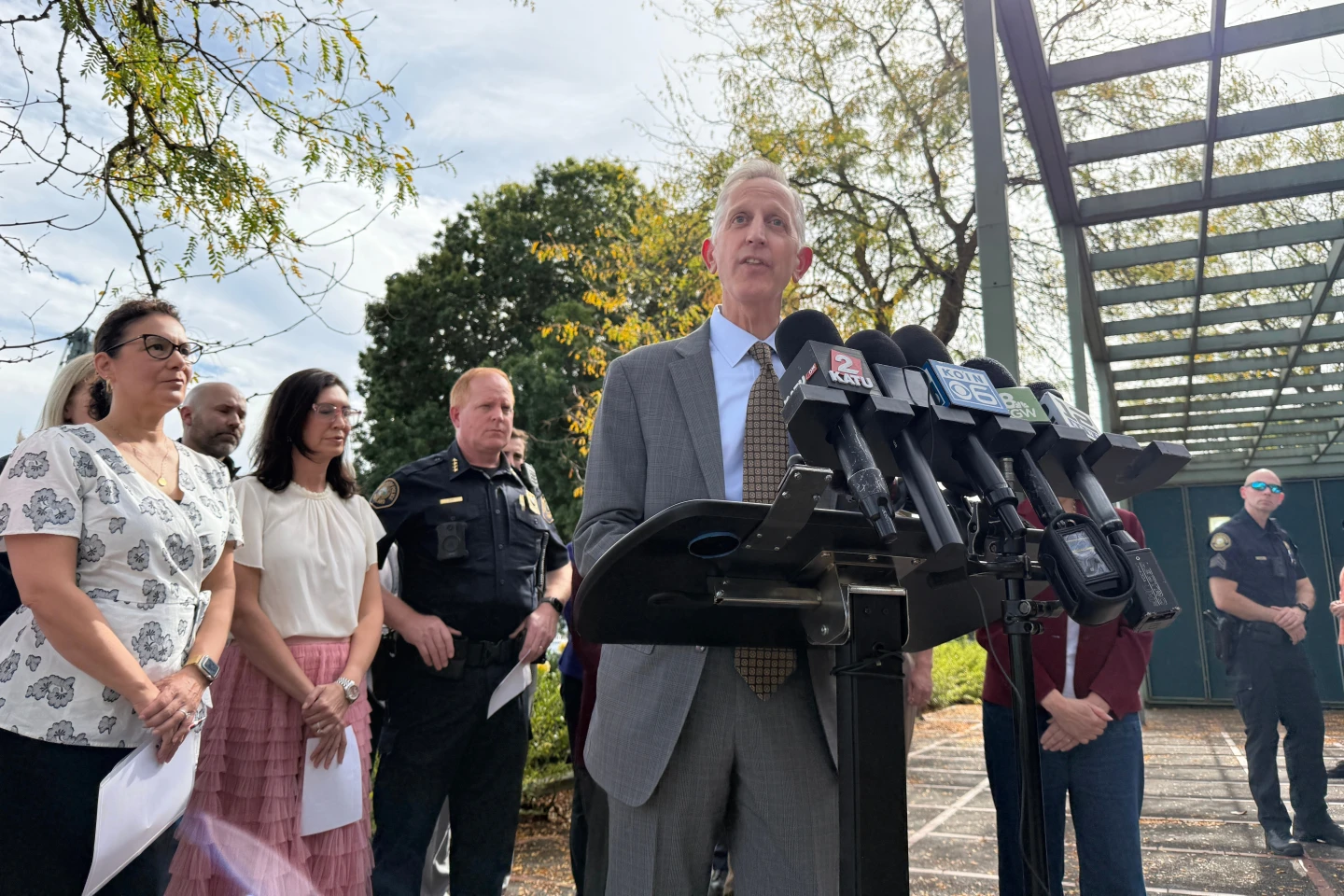 Federal Law Enforcement Crackdown: Troops Deployed in Portland, Chicago, and Memphis Amid Protests
