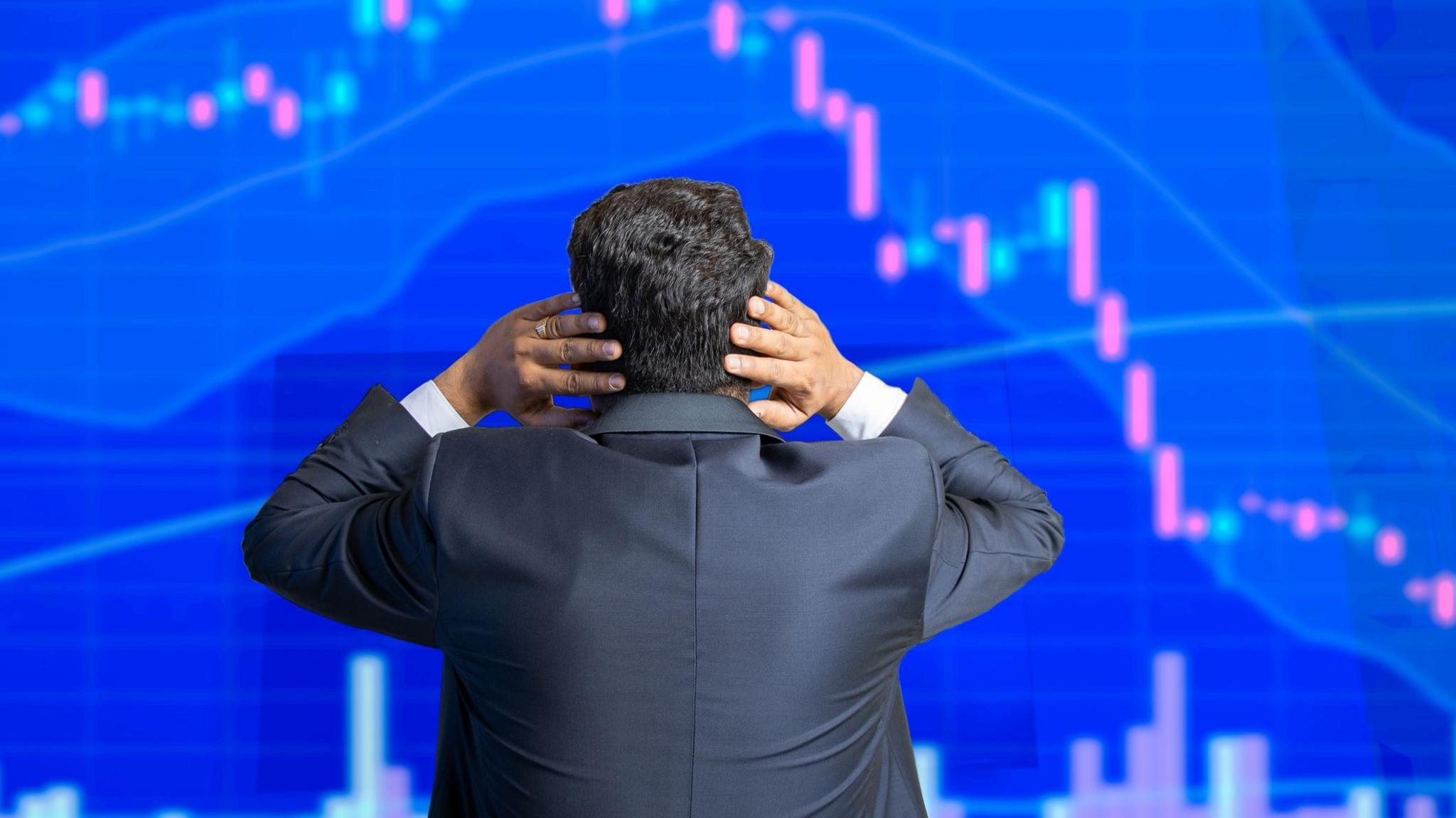 India’s Rapid Growth Reels as Stock Market Slumps: Five Key Reasons