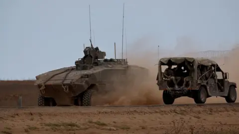 US Deploys Troops to Israel to Oversee Gaza Ceasefire
