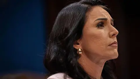 Tulsi Gabbard Resigns as U.S. Director of National Intelligence Over Husband's Bone Cancer Diagnosis