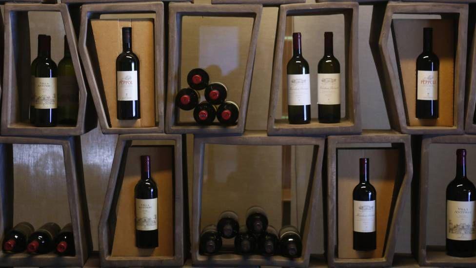 30,000 Bottles of €5m Italian Wine Vanished in High‑Profile Heist
