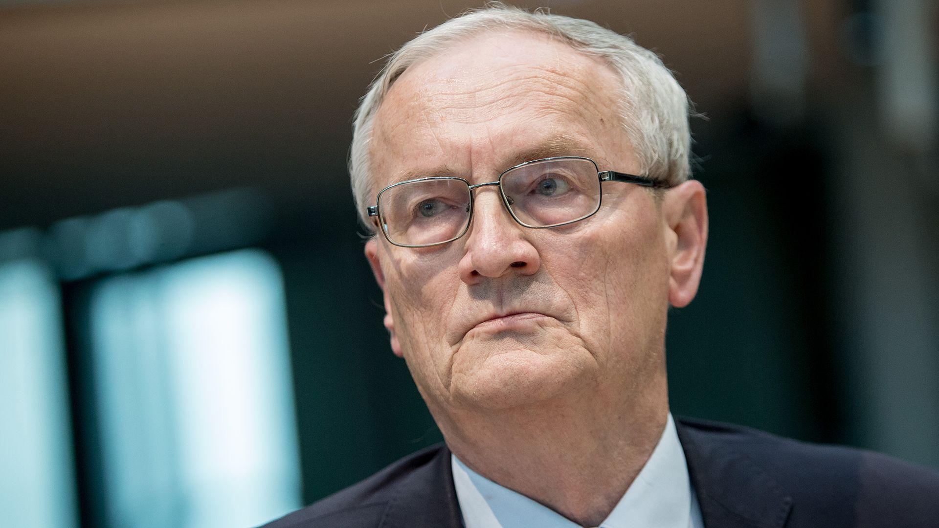 Former German Spy Chief Arrested on Espionage Charges