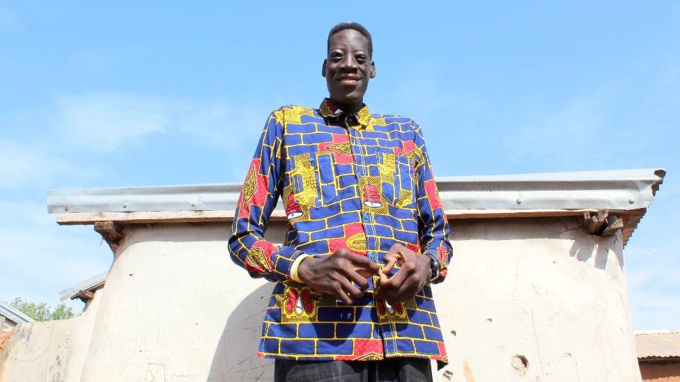 Ghana mourns its tallest man – A generous and popular giant