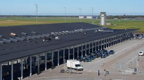 Denmark Imposes Nationwide Ban on Civilian Drone Flights Ahead of EU Summit