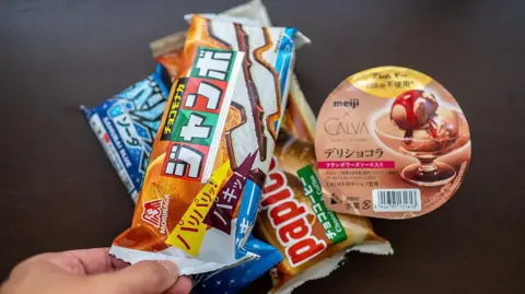 Japan Targets Ice Cream Giants in Price‑Fixing Raid