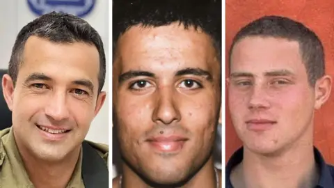 Israel Confirms Return of Bodies of Three Soldiers by Hamas