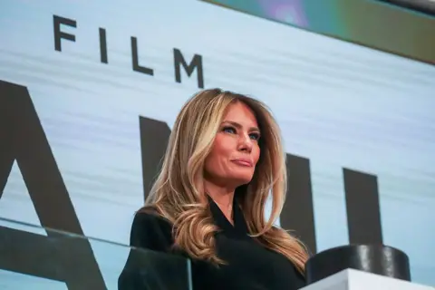 Melania Trump Documentary Excluded from South African Cinemas