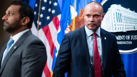 Dan Bongino to Depart as FBI Deputy Director in January