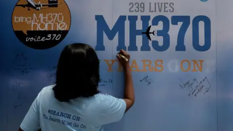 Search for Long-Missing Malaysia Airlines MH370 Flight to Resume on December 30
