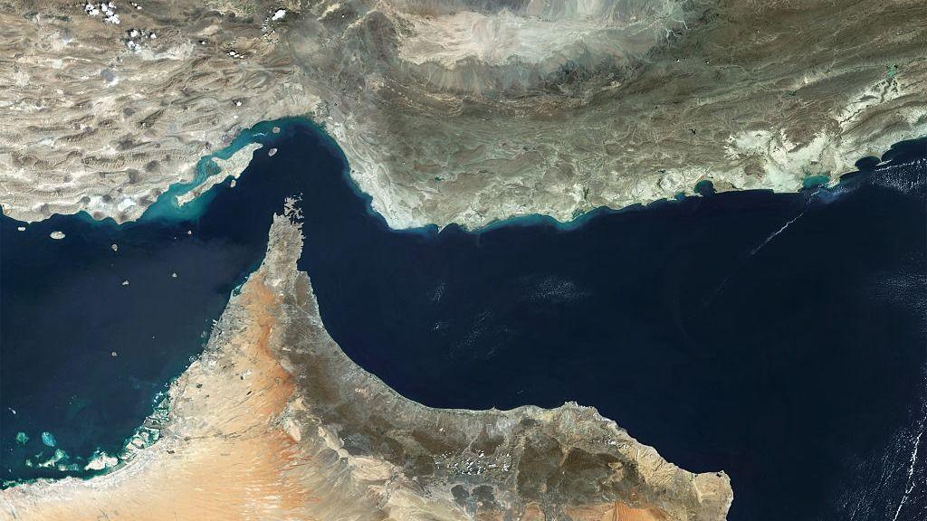 Trump Declares US Navy Has Cleared All Mines in the Strait of Hormuz