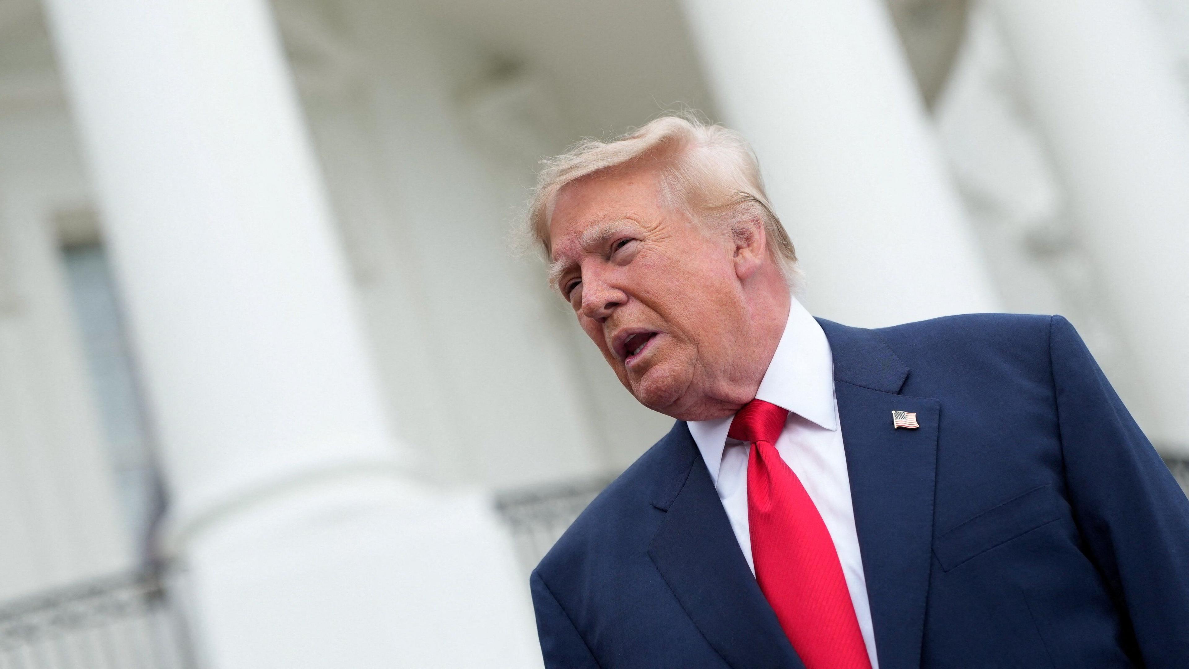 Trump Urges Ukraine to Elect New President Over Diesel Deal Debate