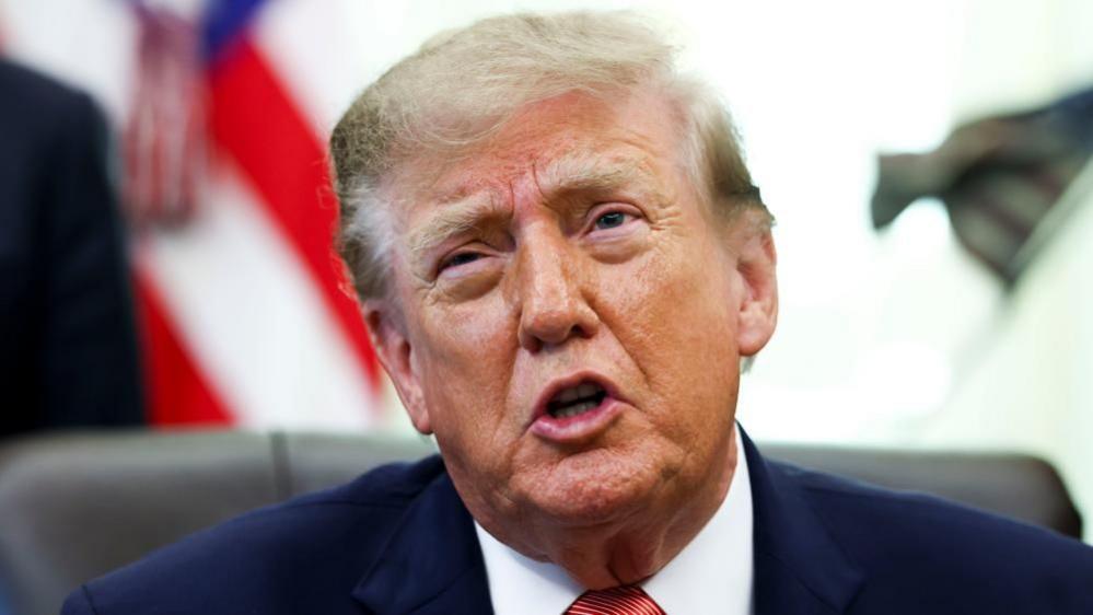 Trump Faces New Lawsuit Over 50% Canadian Tariffs