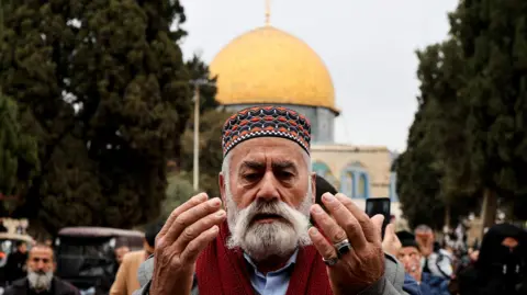 Jewish Nationalists Challenge A Sacred Status Quo in Jerusalem