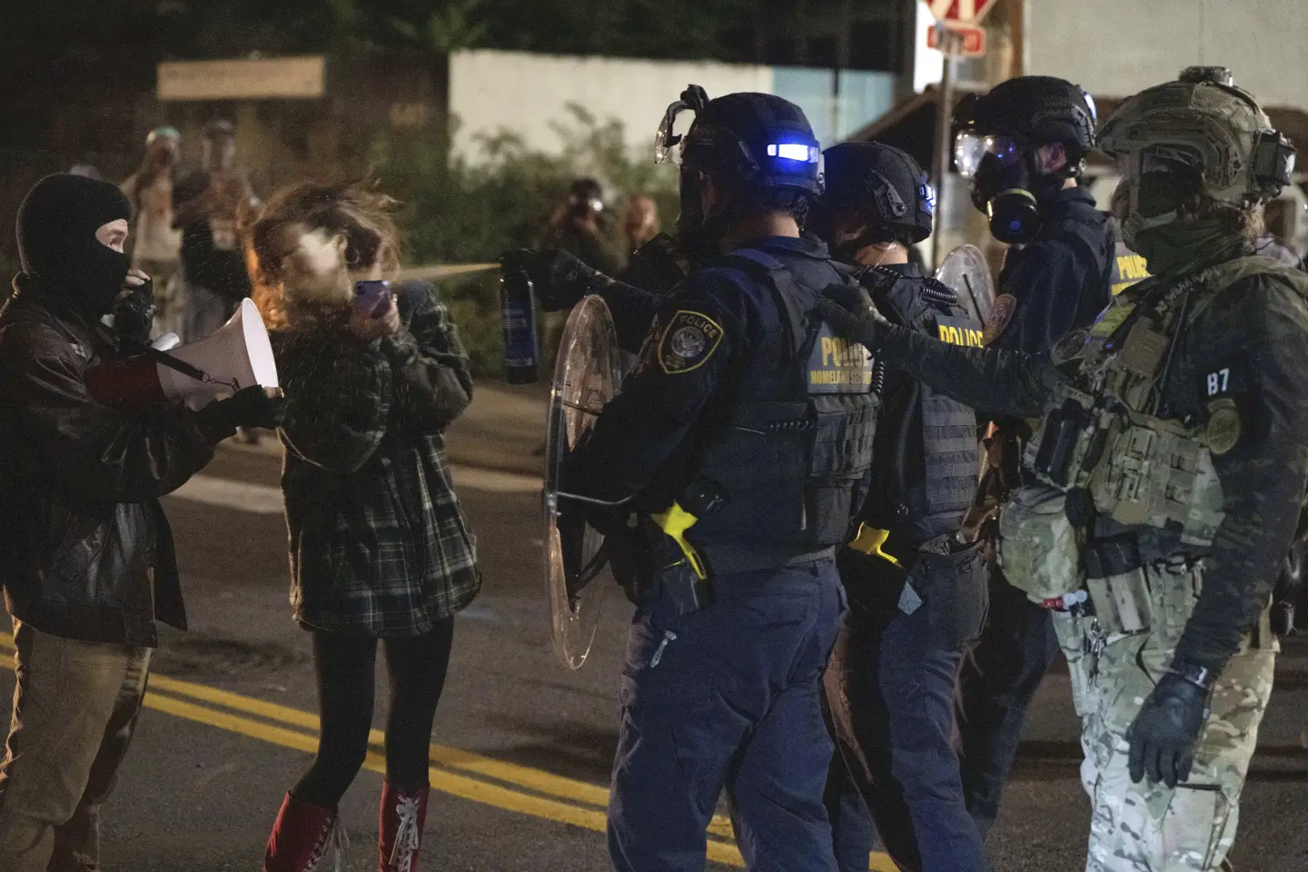 Portland Braces for Federal Troop Deployment Amid Political Tensions
