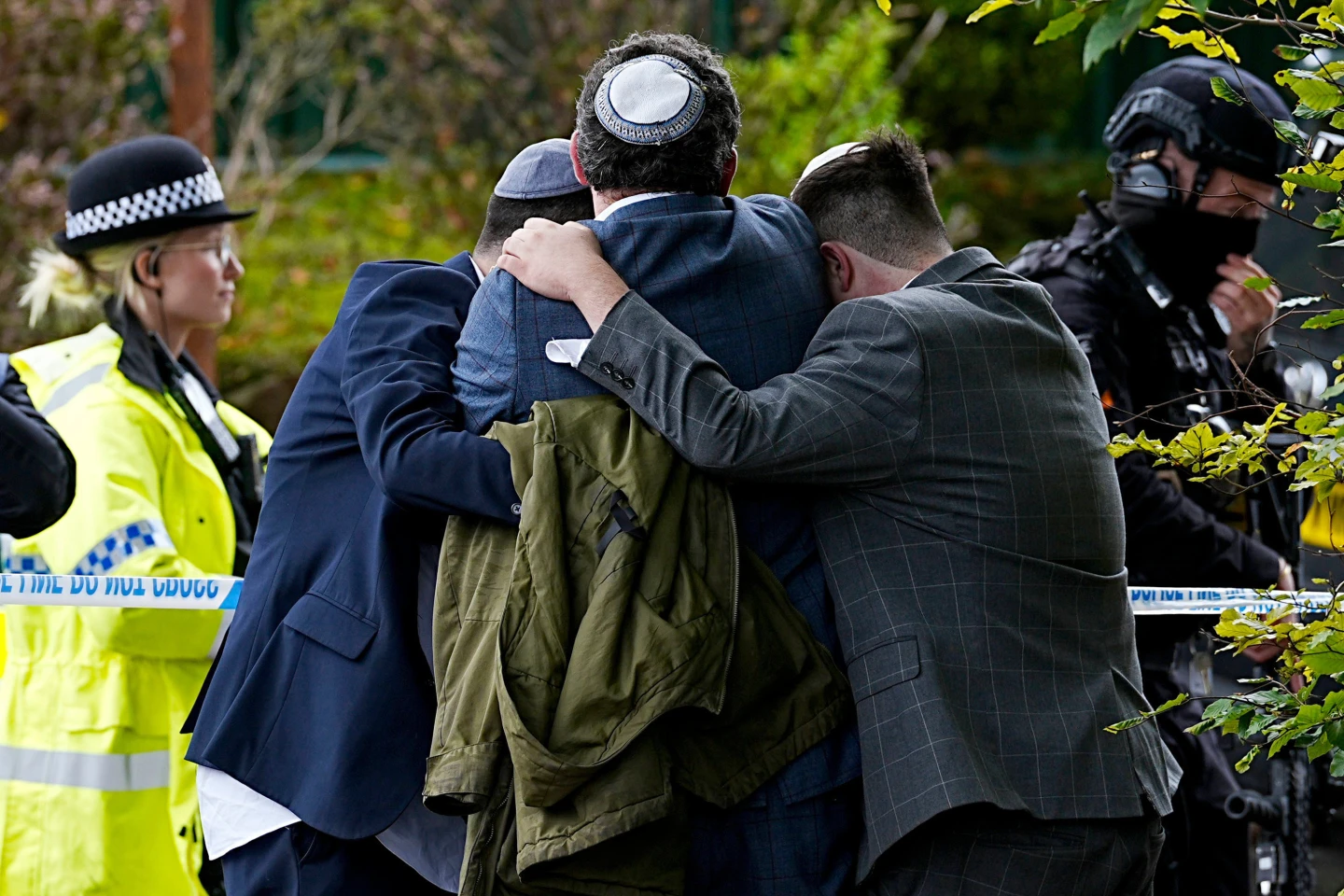 In the Wake of Violence, Can Places of Worship Remain Sanctuaries?