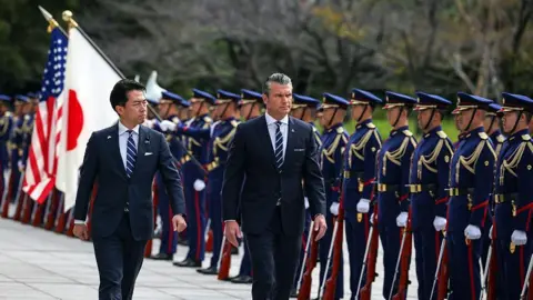 Japan Urges Defence Overhaul to Counter Rising Regional Threats, Defence Minister Warns