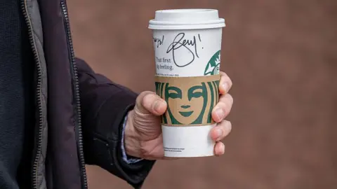 Starbucks Harnesses AI to Revitalize Customer Experience