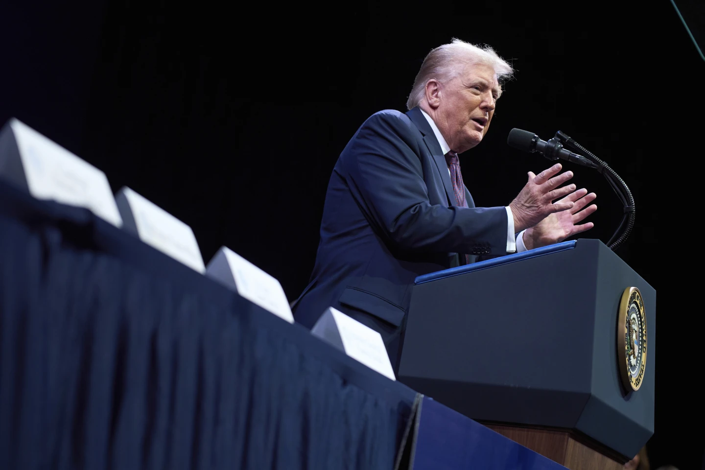 Trump Navigates Political Tightrope Amidst Israel's Strike on Hamas in Qatar