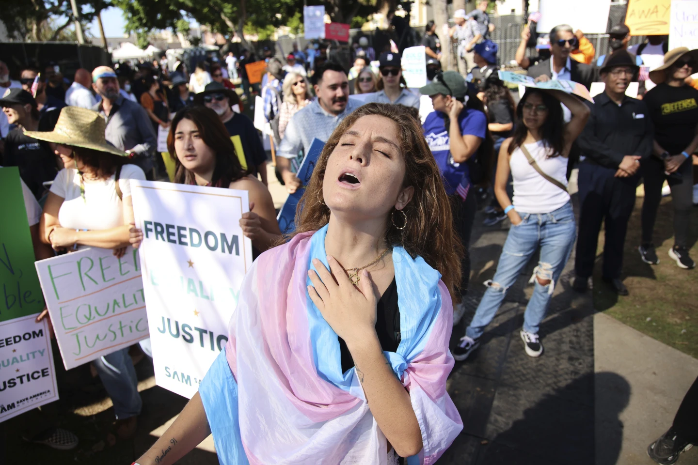 Los Angeles County to Vote on Emergency Declaration Amid Immigration Raids