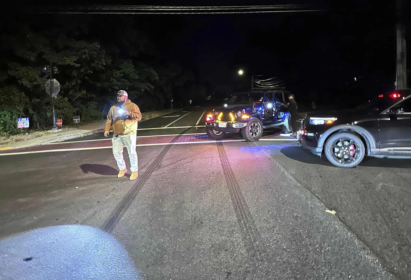 Shooting at Nashua Country Club Leaves Multiple Victims