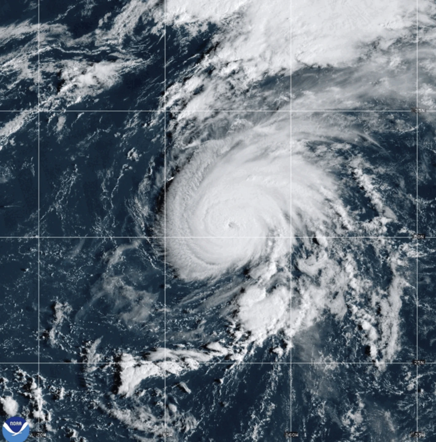 Hurricane Gabrielle Threatens the Azores with Severe Conditions
