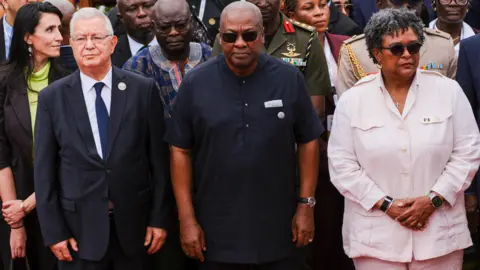 African and Caribbean Nations Demand Formal Apology Over Trans‑Atlantic Slavery