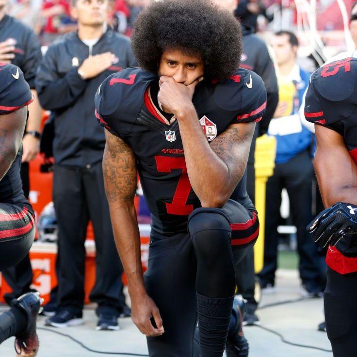 Kaepernick Reflects on 10 Years After Protest: I Would Do It Again