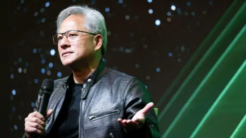 Nvidia Secures Major AI Contracts with South Korean Tech Leaders