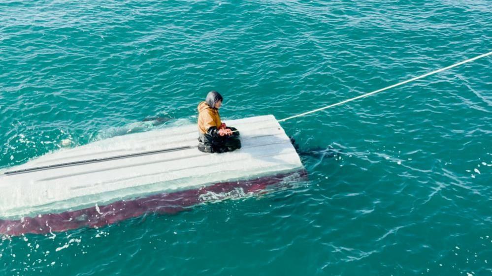 15‑Year‑Old Boy Rescued After Days Adrift in Alaska's Bering Sea